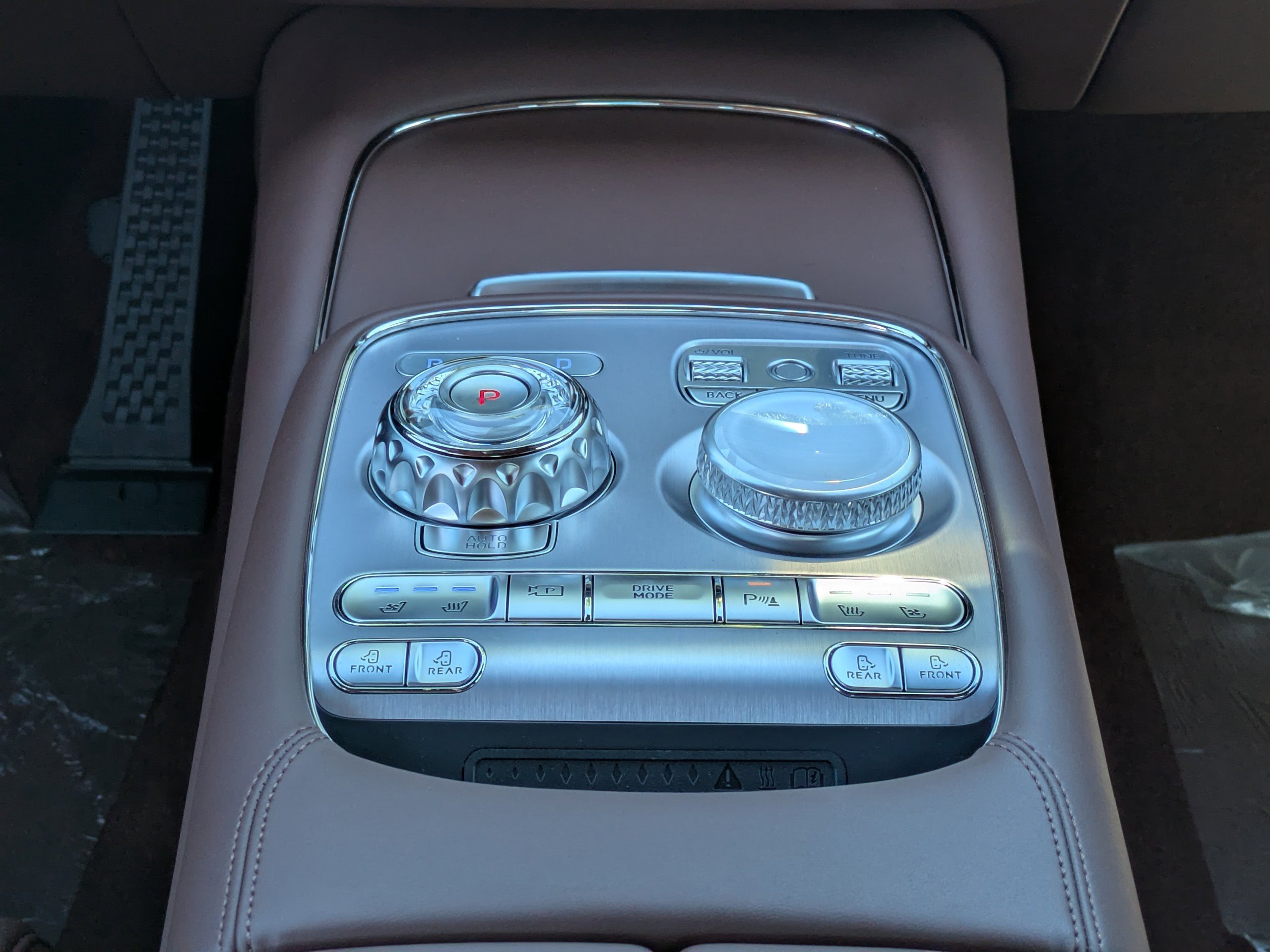 New 2026 Genesis G90 3.5T AWD/4WD image 17