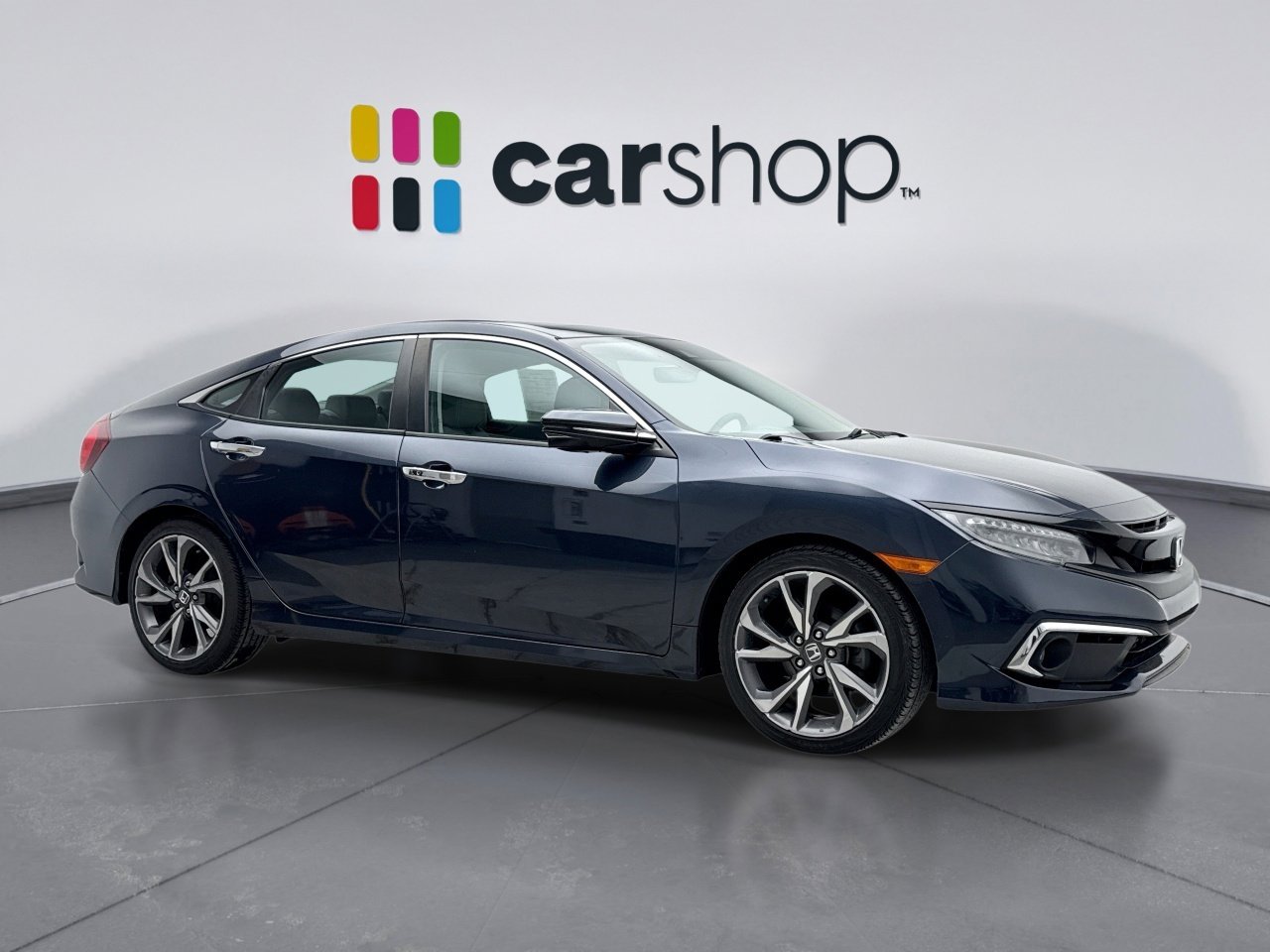 Used 2019 Honda Civic Touring image 7