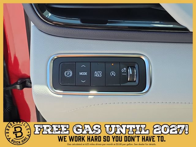 New 2027 Buick Enclave Avenir w/ LPO, Floor Liner Package FWD image 26
