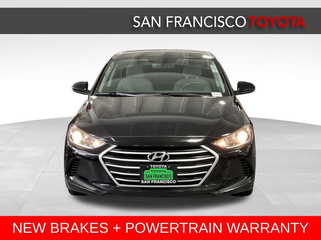 Used 2018 Hyundai Elantra SEL FWD image 8