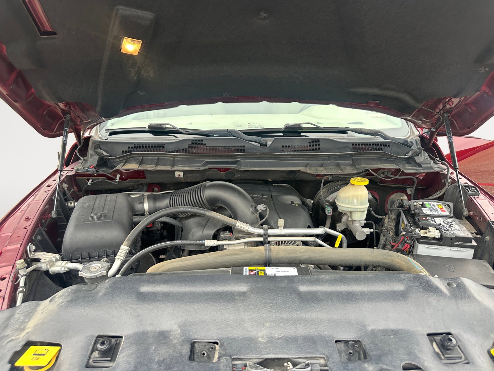 Used 2017 RAM 1500 Laramie w/ Convenience Group RWD image 32
