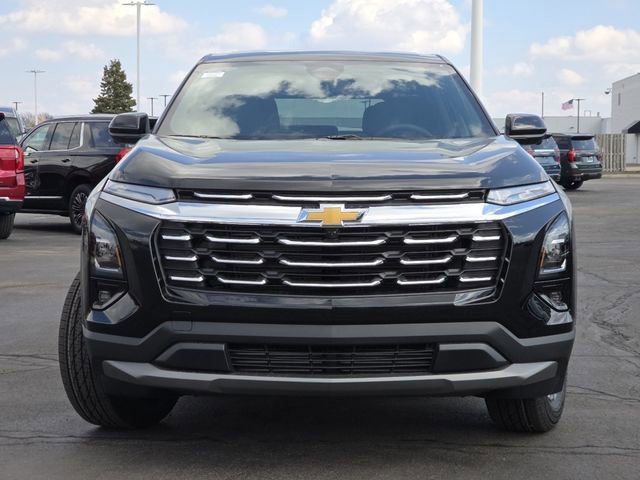 New 2026 Chevrolet Equinox LT w/ Safety and Technology Package image 16