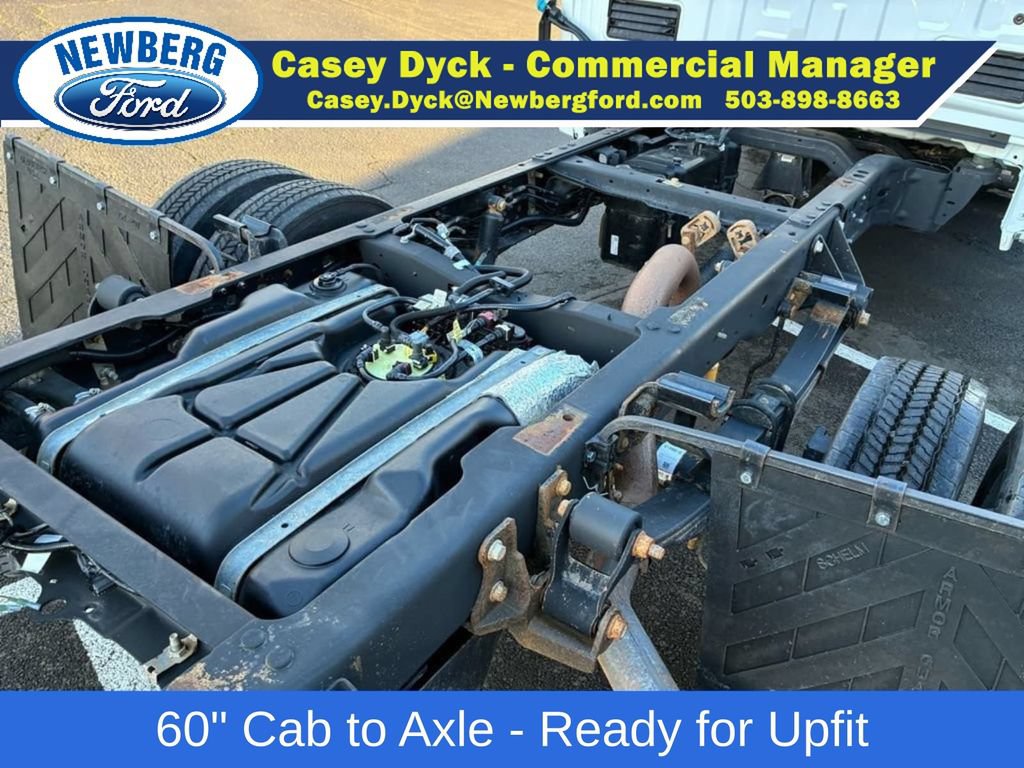 Used 2024 Ford F450 XLT w/ XLT Value Package AWD/4WD image 7
