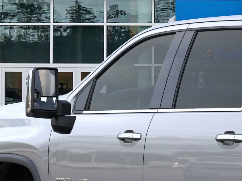 New 2026 Chevrolet Silverado 2500 LTZ w/ LTZ Plus Package image 14