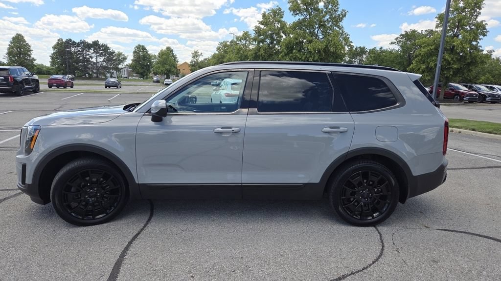 Used 2021 Kia Telluride EX w/ EX Premium Package AWD/4WD image 5