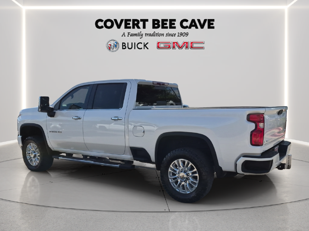 Used 2022 Chevrolet Silverado 2500 High Country w/ Z71 Off-Road Package AWD/4WD image 5