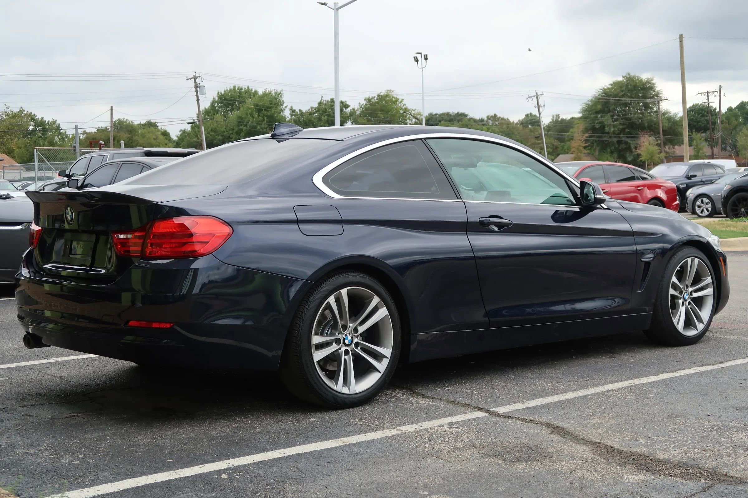 Used 2016 BMW 428i Coupe image 12