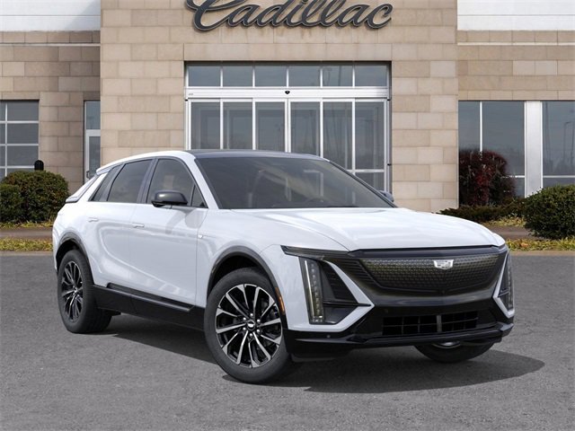 New 2026 Cadillac Lyriq Premium Sport image 7