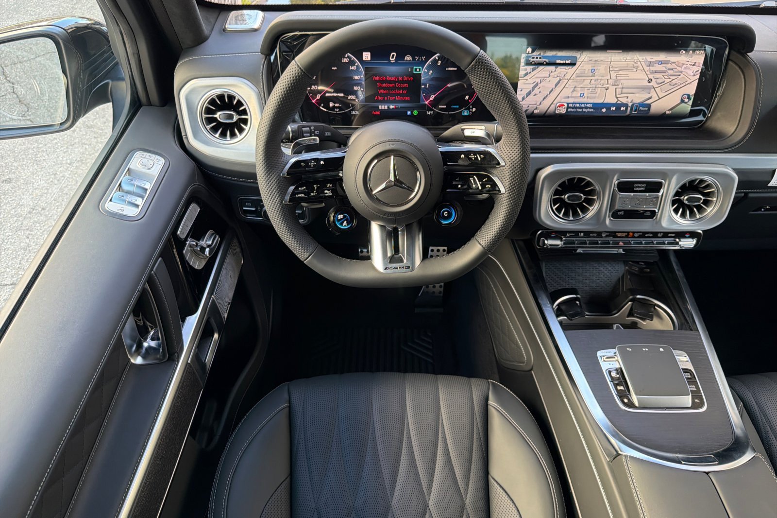 New 2026 Mercedes-Benz G 63 AMG 4MATIC image 13