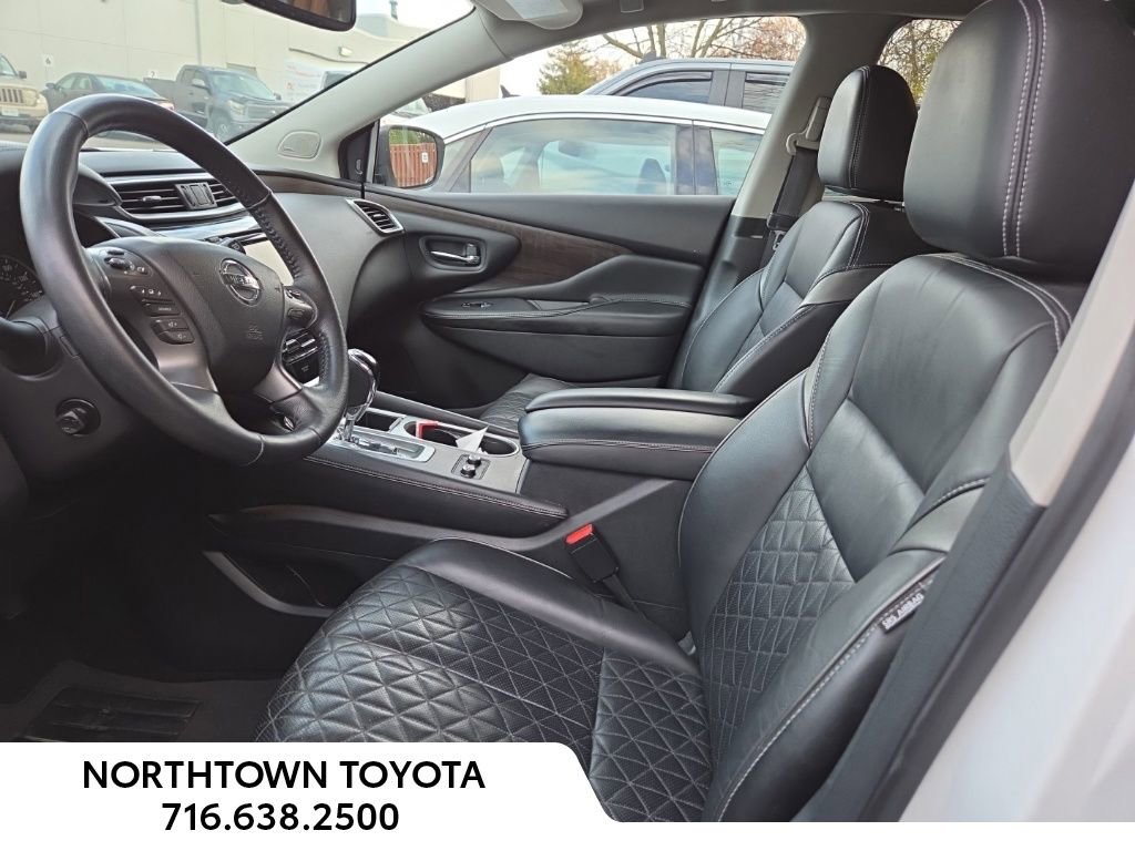 Used 2019 Nissan Murano Platinum image 16