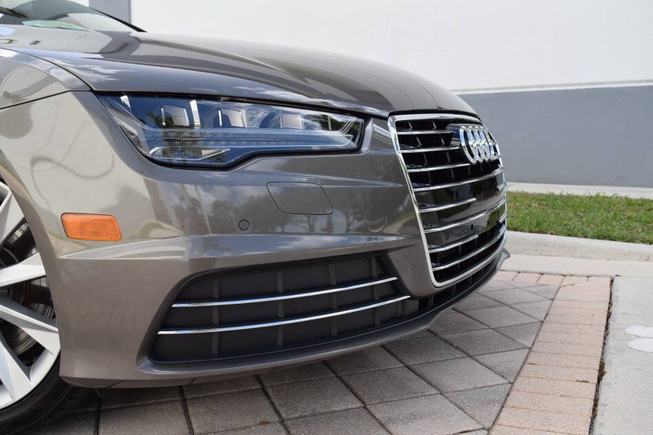 Used 2016 Audi A7 TDI Premium Plus AWD/4WD image 13