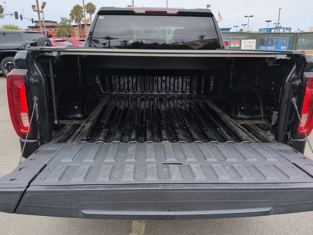 Certified 2022 GMC Sierra 1500 SLT w/ Driver Alert Package I AWD/4WD image 28