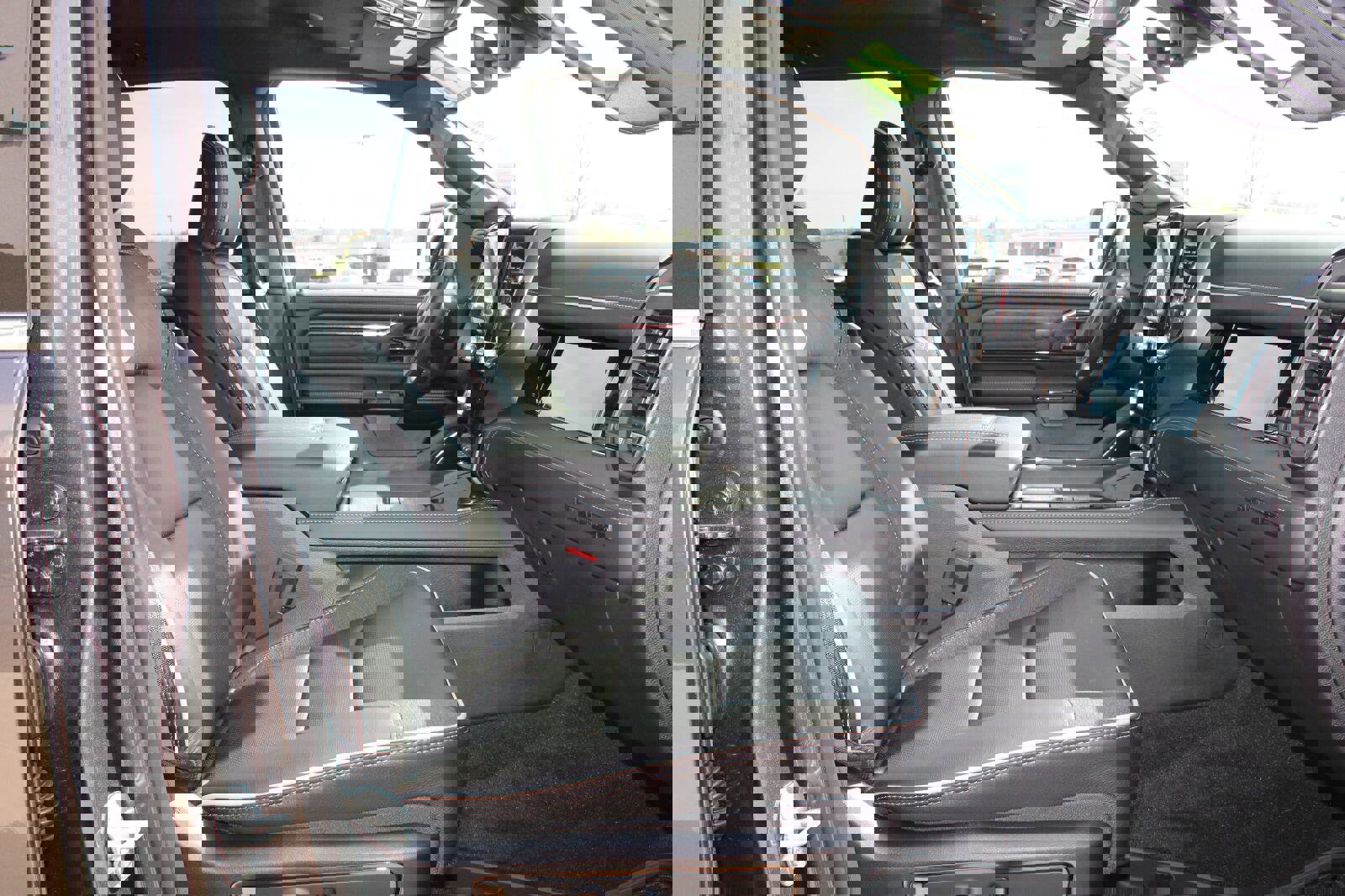 Used 2026 RAM 1500 Limited w/ Bed Utility Group image 26