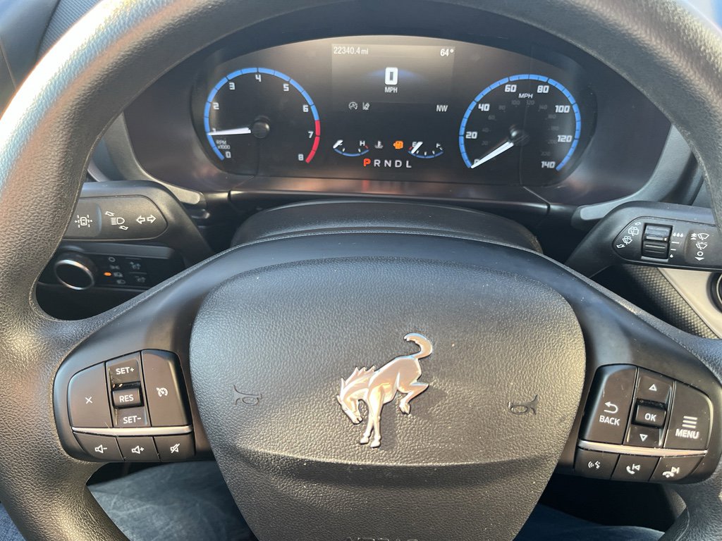 Used 2024 Ford Bronco Sport Big Bend image 12