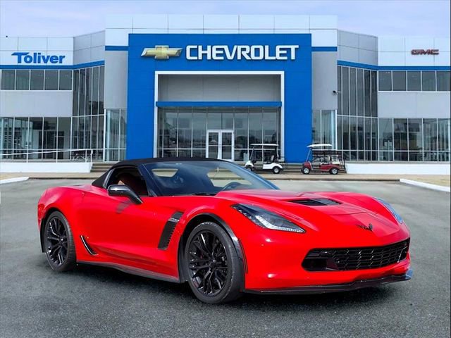 Used 2016 Chevrolet Corvette Z06 w/ 2LZ Preferred Equipment Group image 2