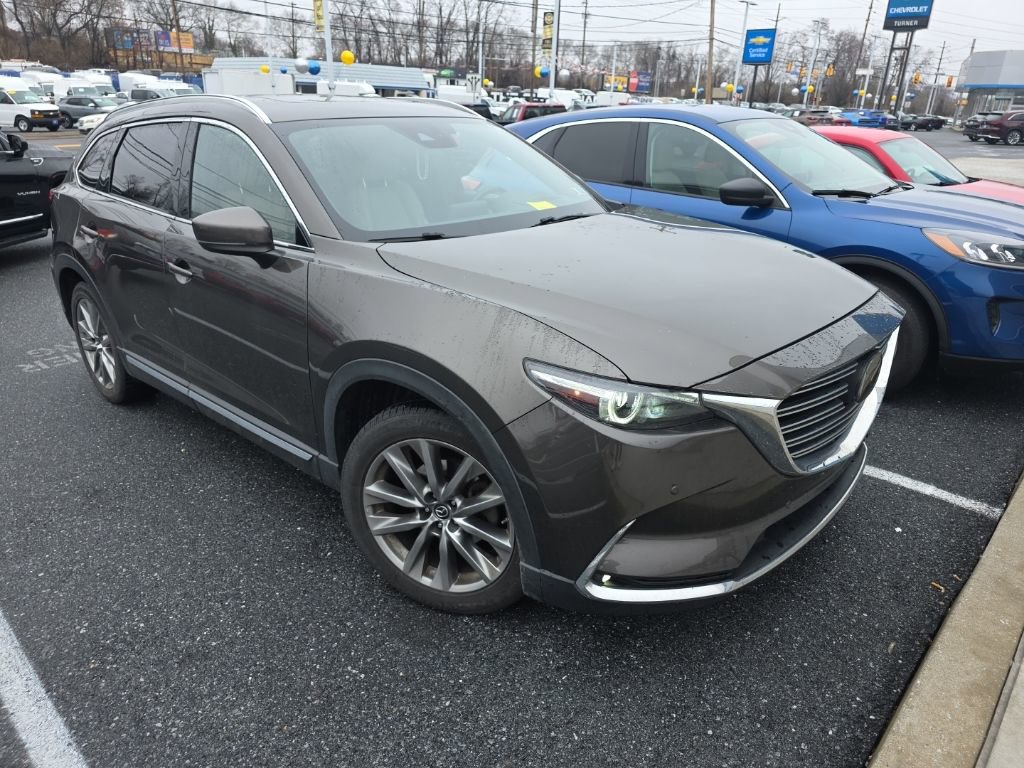 Used 2018 MAZDA CX-9 Grand Touring image 32