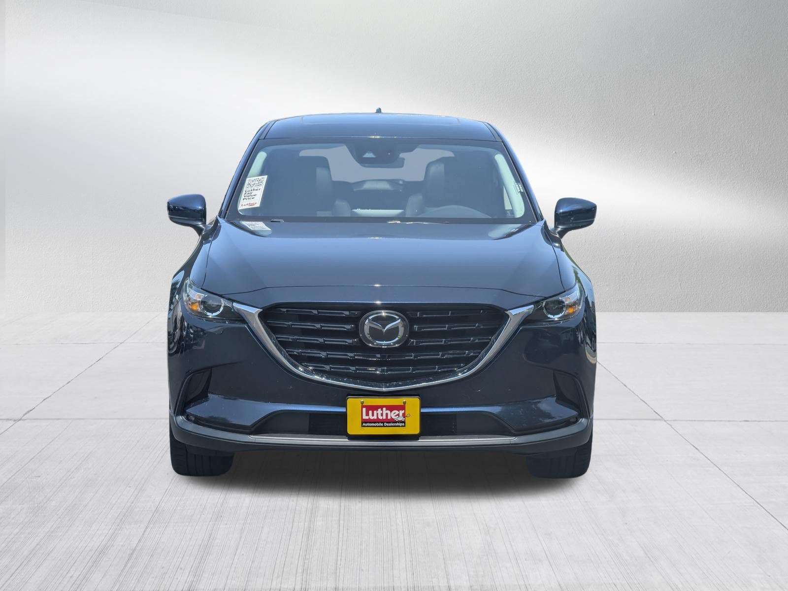 Used 2023 MAZDA CX-9 Touring Plus AWD/4WD image 2