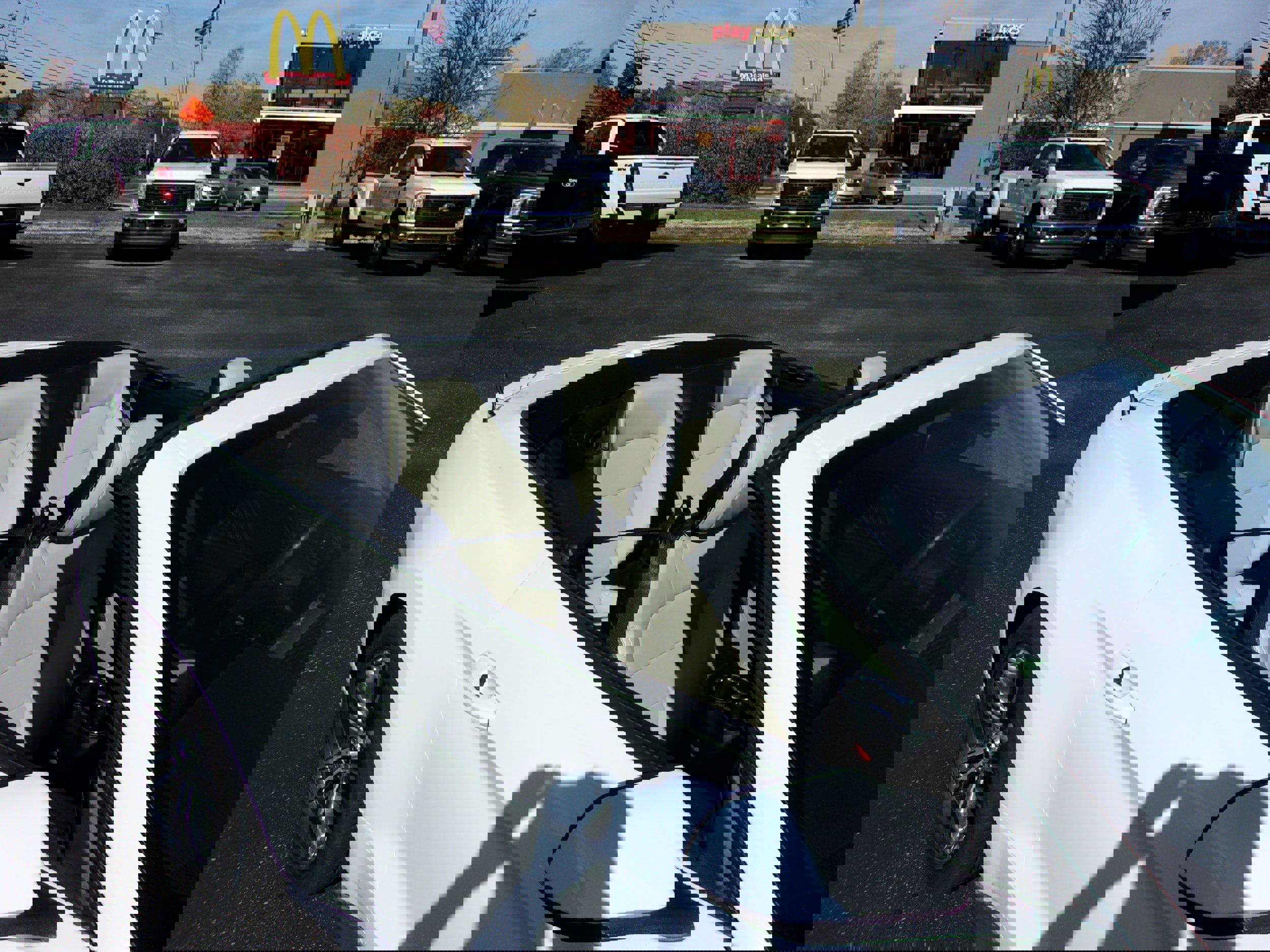 Used 2017 Ford Mustang Premium RWD image 15