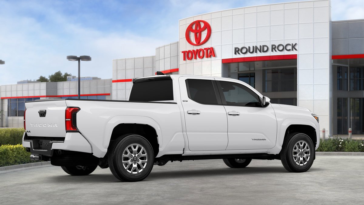 New 2026 Toyota Tacoma SR5 AWD/4WD image 11