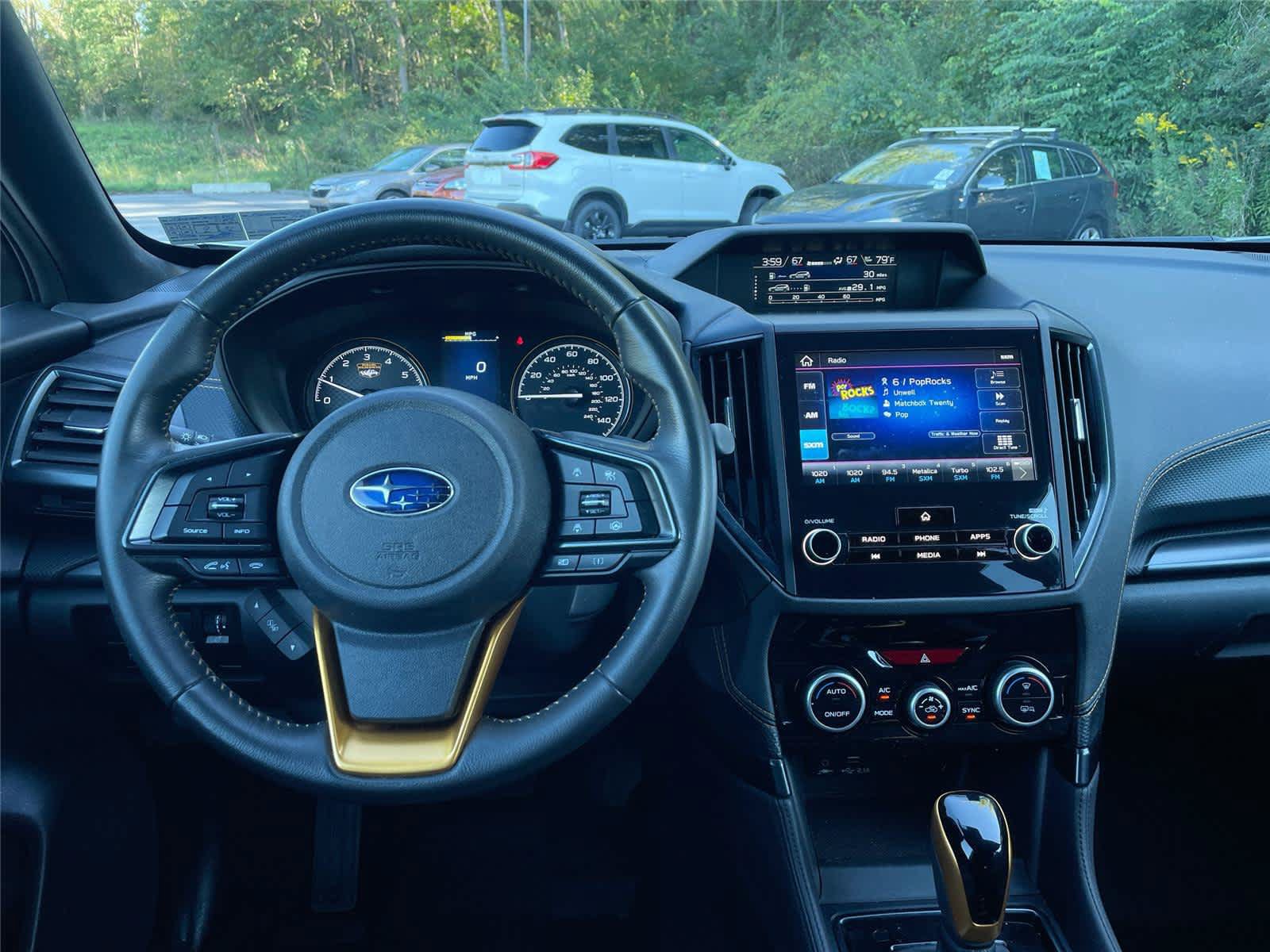 Used 2024 Subaru Forester Wilderness AWD/4WD image 19