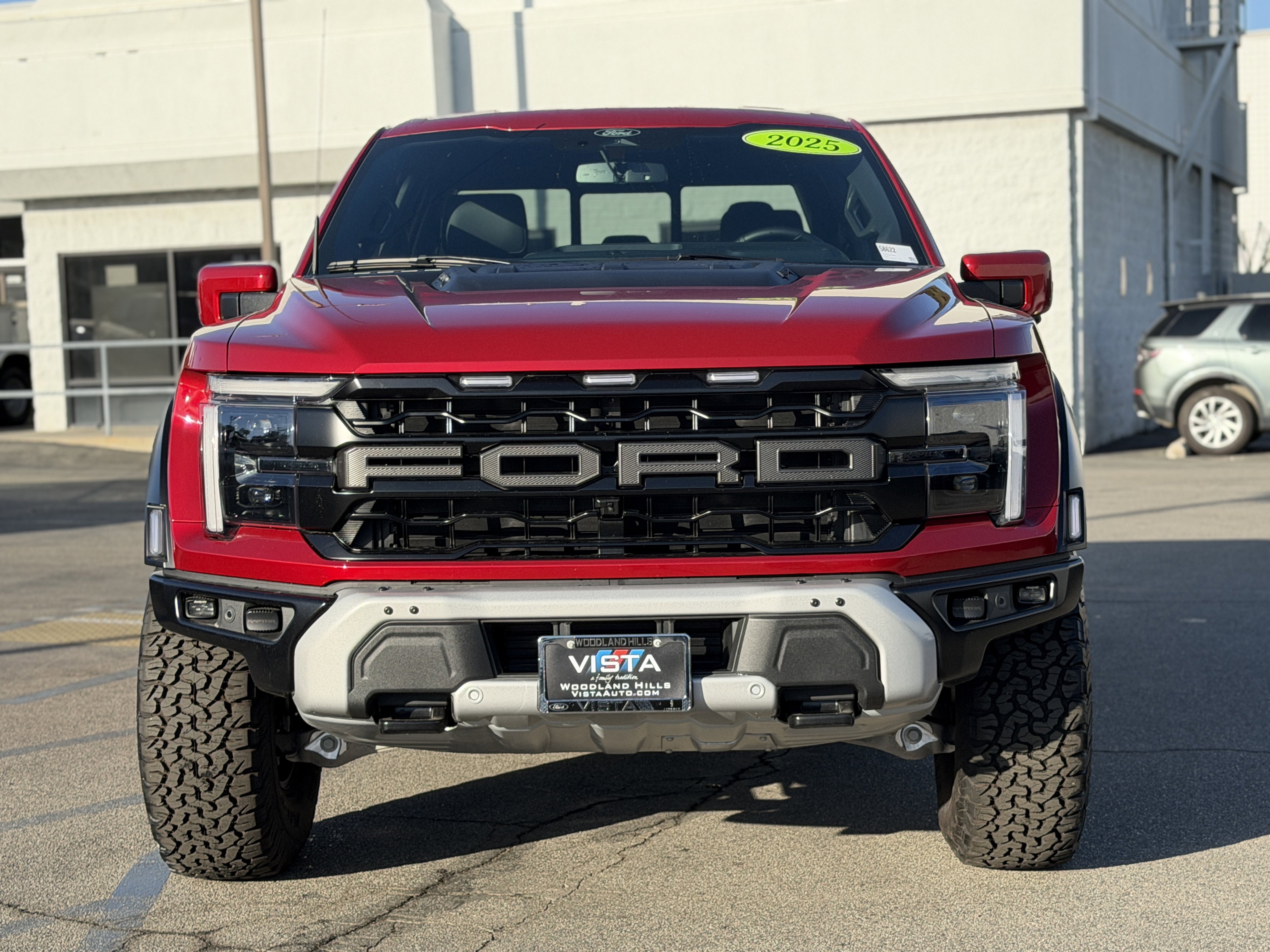 Used 2025 Ford F150 Raptor image 2