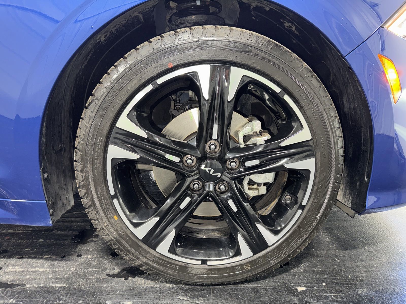 Used 2023 Kia K5 GT-Line AWD/4WD image 9