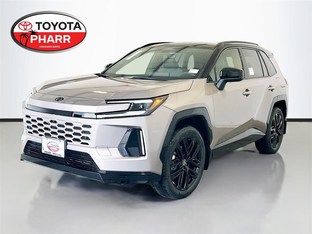 New 2026 Toyota RAV4 XSE