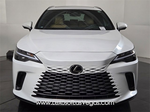 New 2026 Lexus RX 350 Premium Plus image 8
