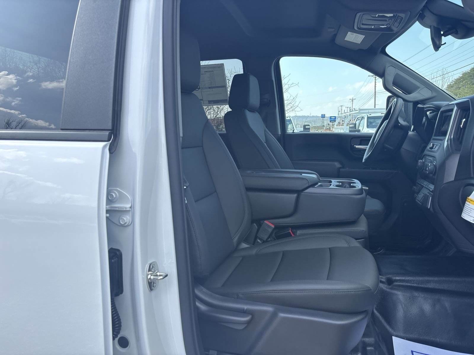 New 2026 Chevrolet Silverado 3500 W/T w/ WT Convenience Package AWD/4WD image 25