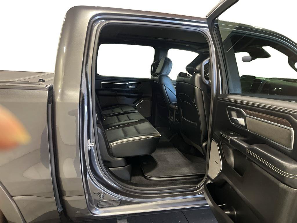 Used 2025 RAM 1500 Laramie w/ Night Edition AWD/4WD image 18