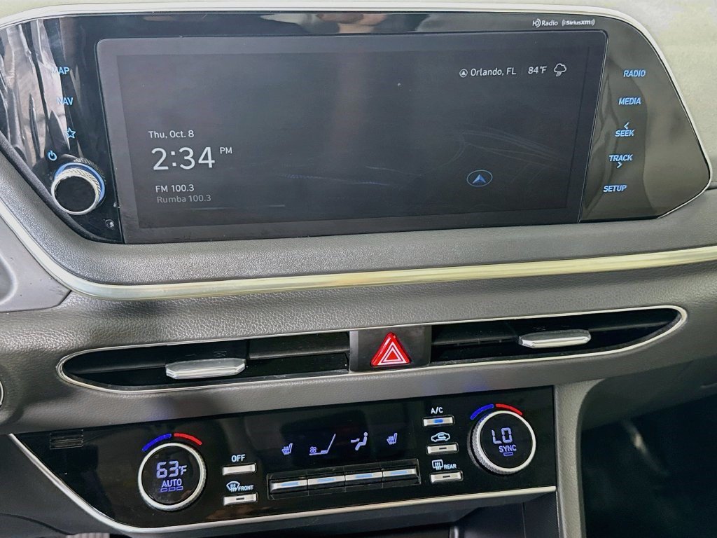 Used 2023 Hyundai Sonata SEL w/ Convenience Package FWD image 17