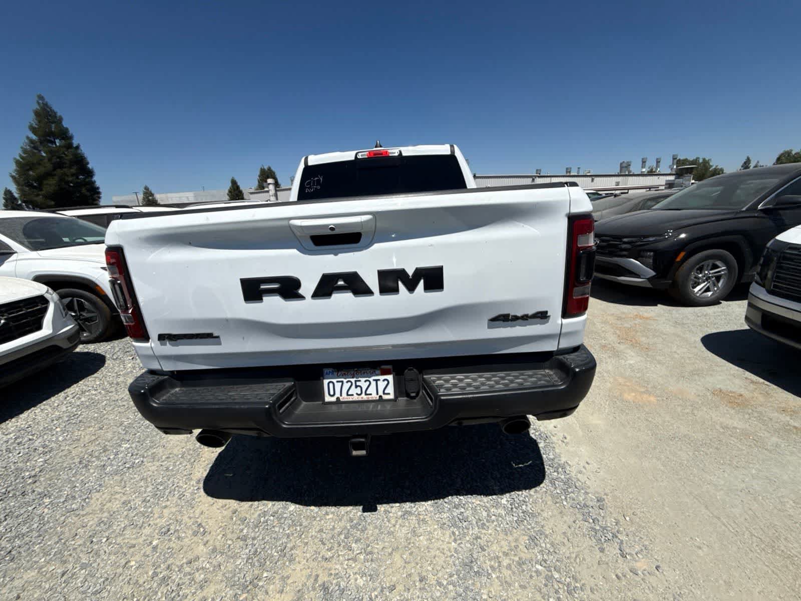 Used 2019 RAM 1500 Rebel w/ Rebel Level 2 Equipment Group AWD/4WD image 6