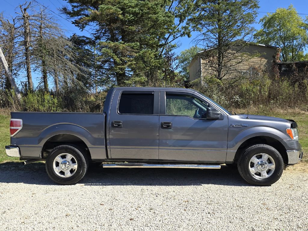 Used 2014 Ford F150 XLT image 8