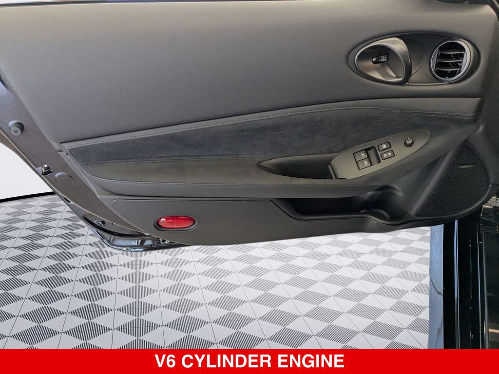 New 2025 Nissan Z Performance w/ Floor Mat Package RWD image 10