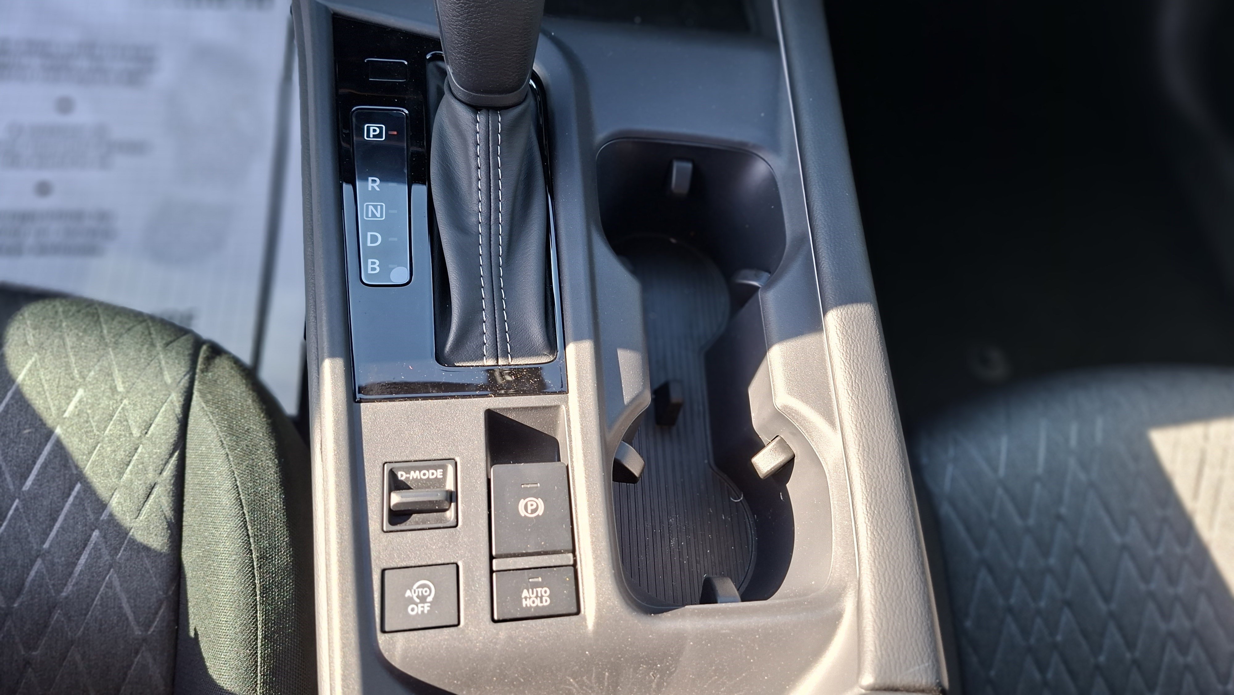 New 2026 Nissan Sentra SV w/ SV Convenience Package FWD image 11