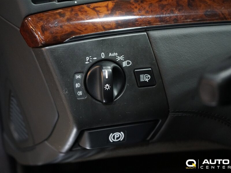 Used 2003 Mercedes-Benz S 600 image 27