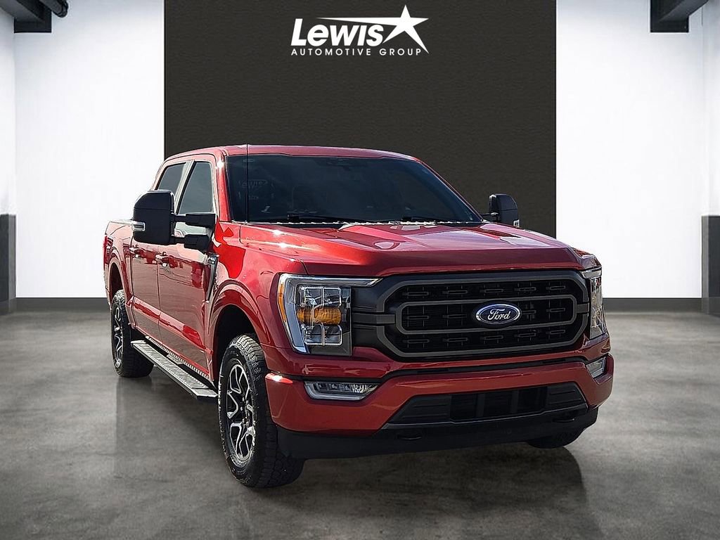 Used 2023 Ford F150 XLT w/ Equipment Group 302A High image 6