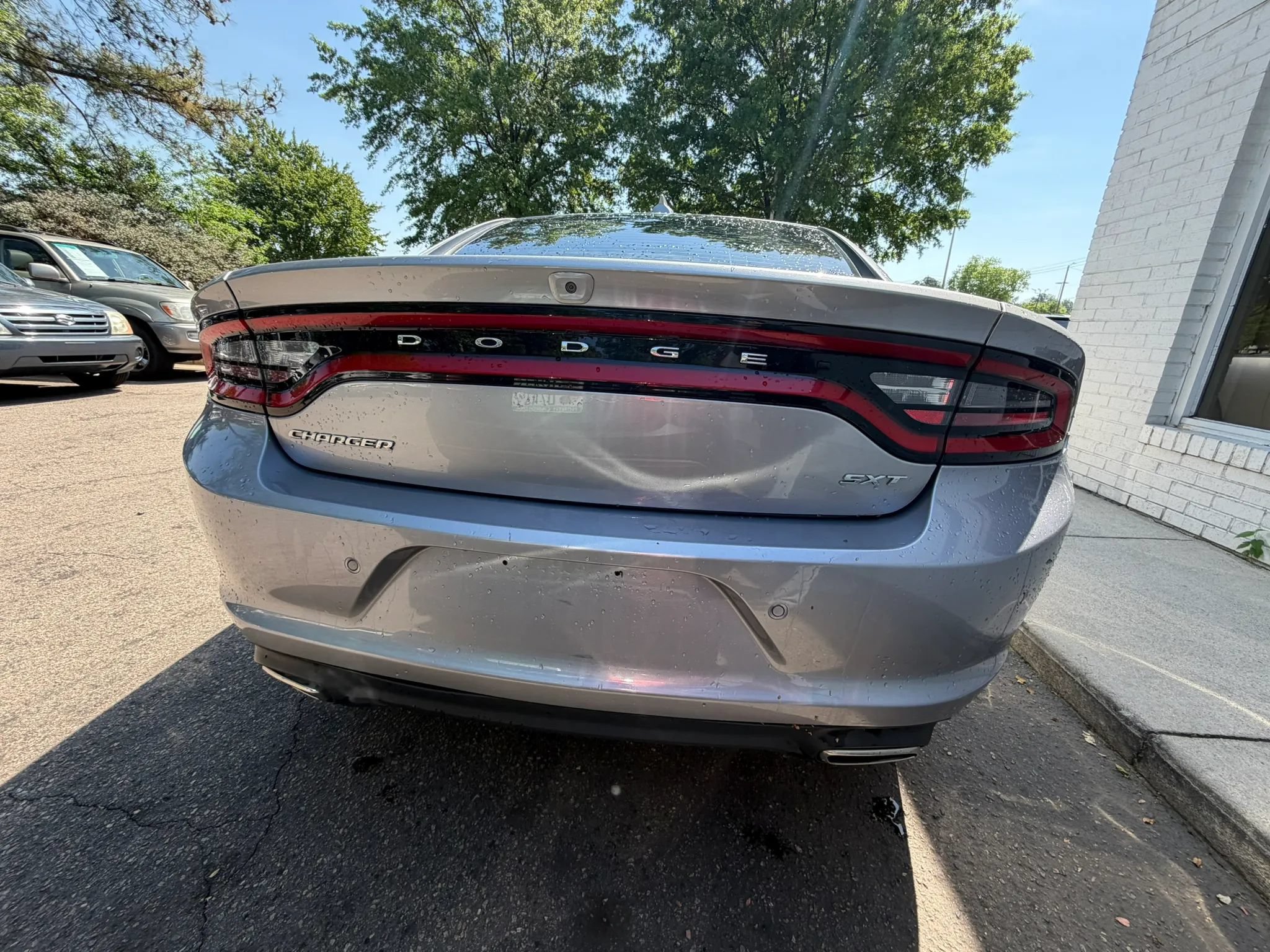 Used 2018 Dodge Charger SXT Plus RWD image 54