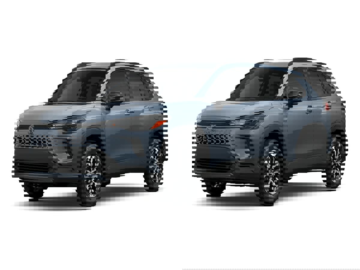 New 2026 Toyota Corolla Cross AWD Hybrid image 1