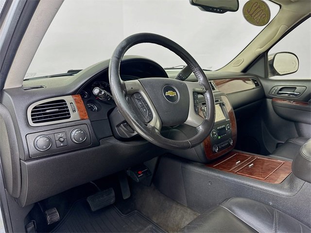 Used 2012 Chevrolet Tahoe LTZ image 9