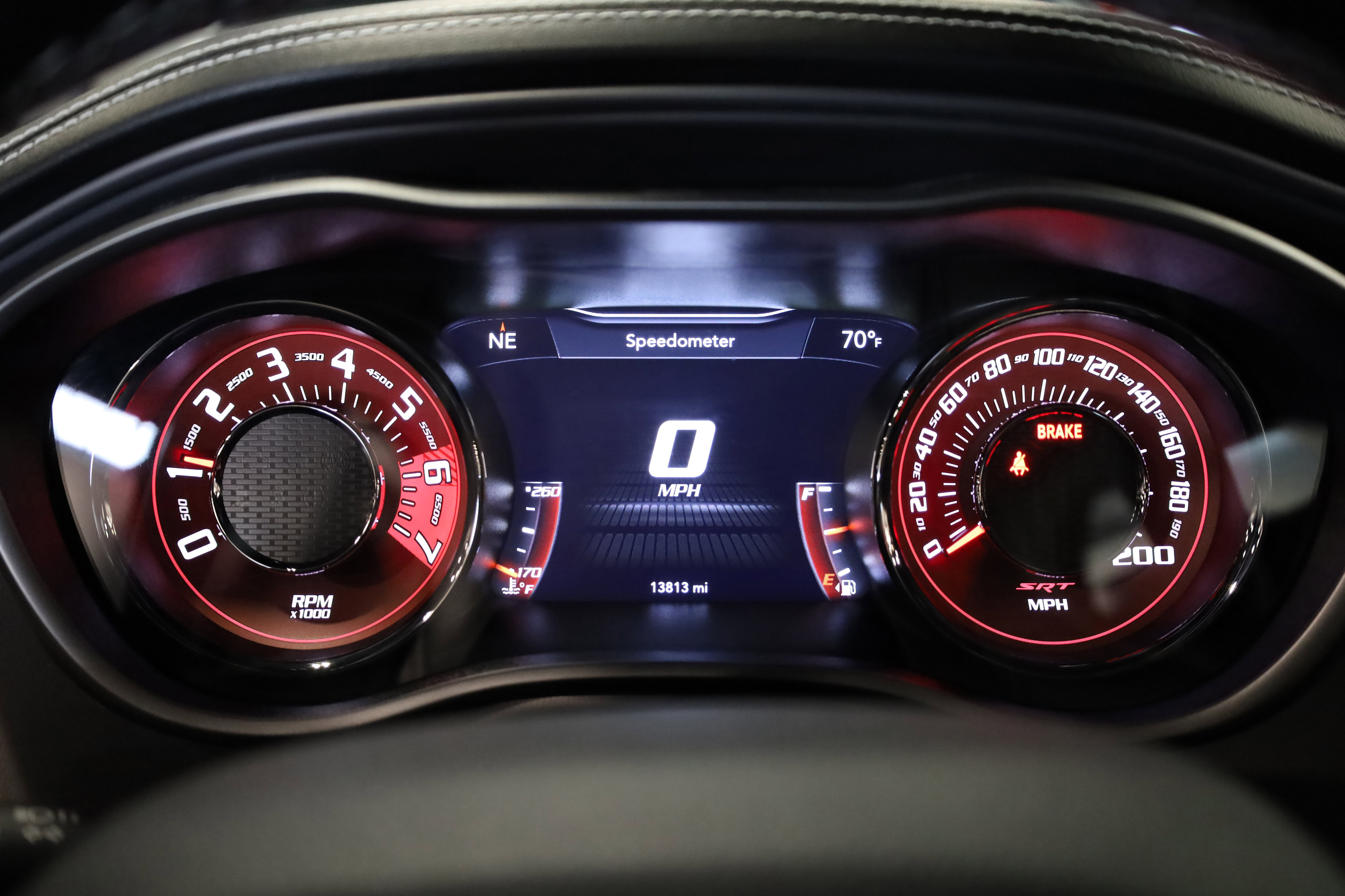 Used 2023 Dodge Challenger SRT Hellcat image 20