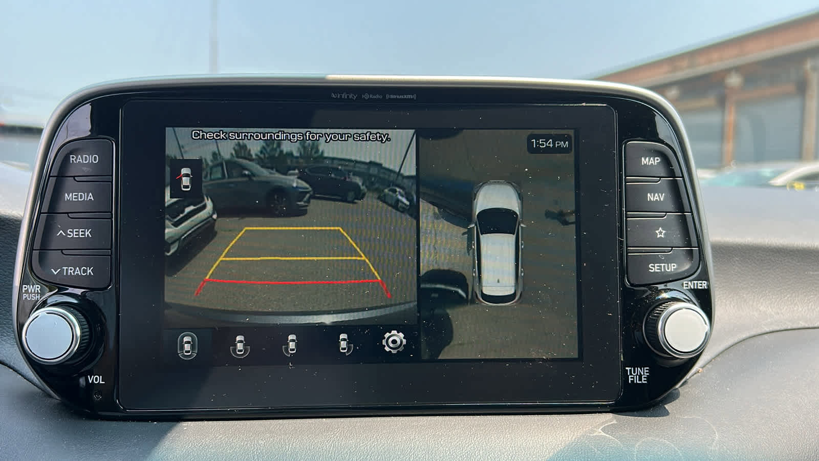 Used 2021 Hyundai Tucson Ultimate image 14