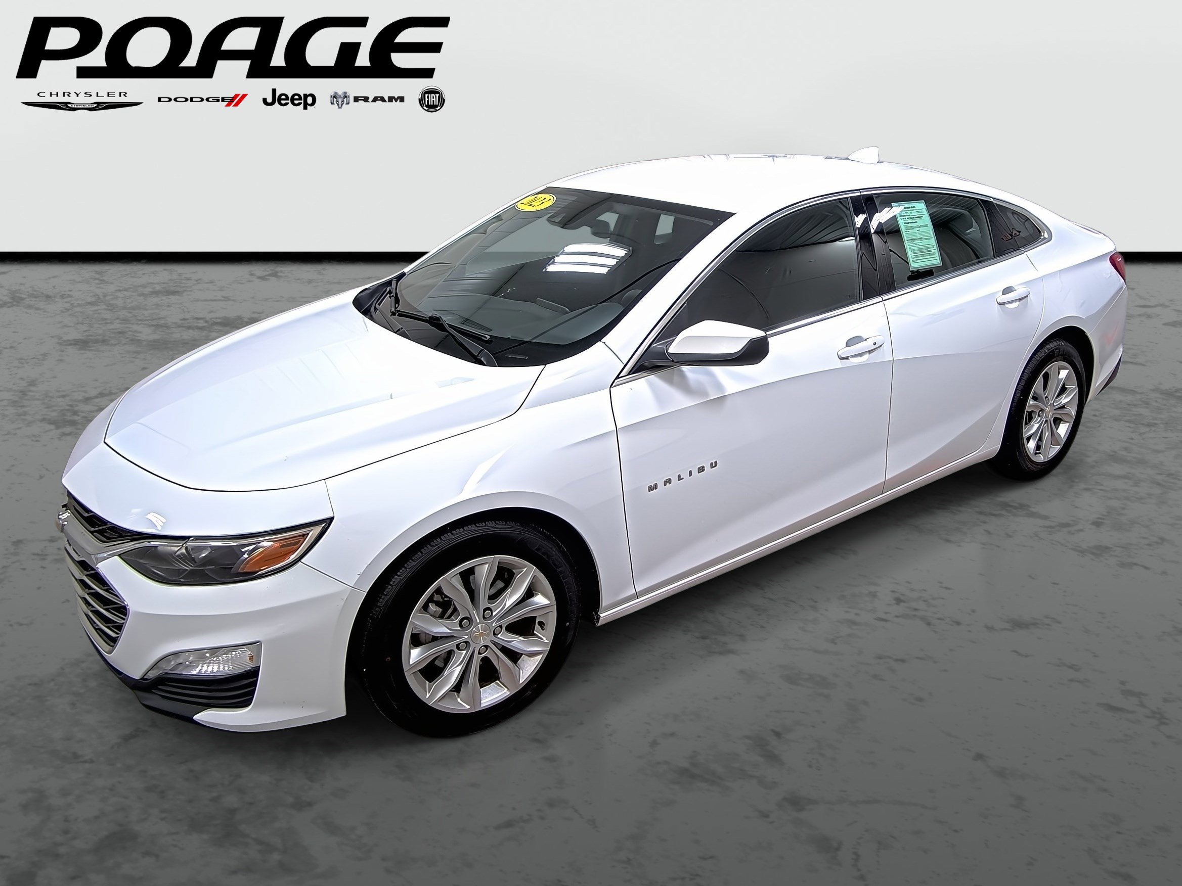 Used 2023 Chevrolet Malibu LT