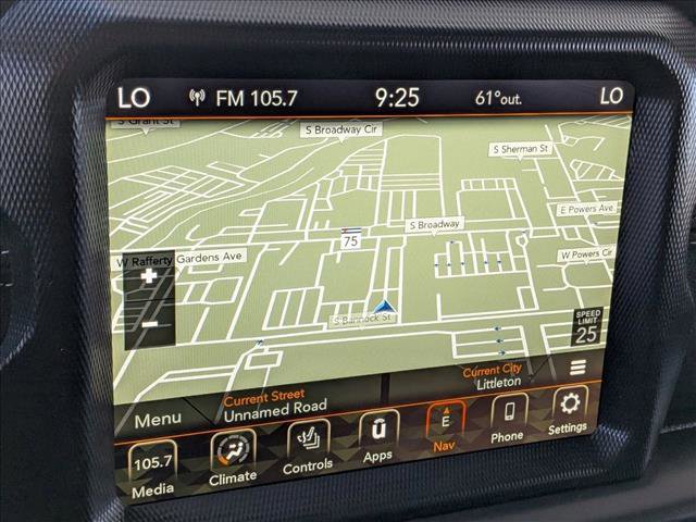 Used 2023 Jeep Wrangler Sahara w/ Cold Weather Group AWD/4WD image 13