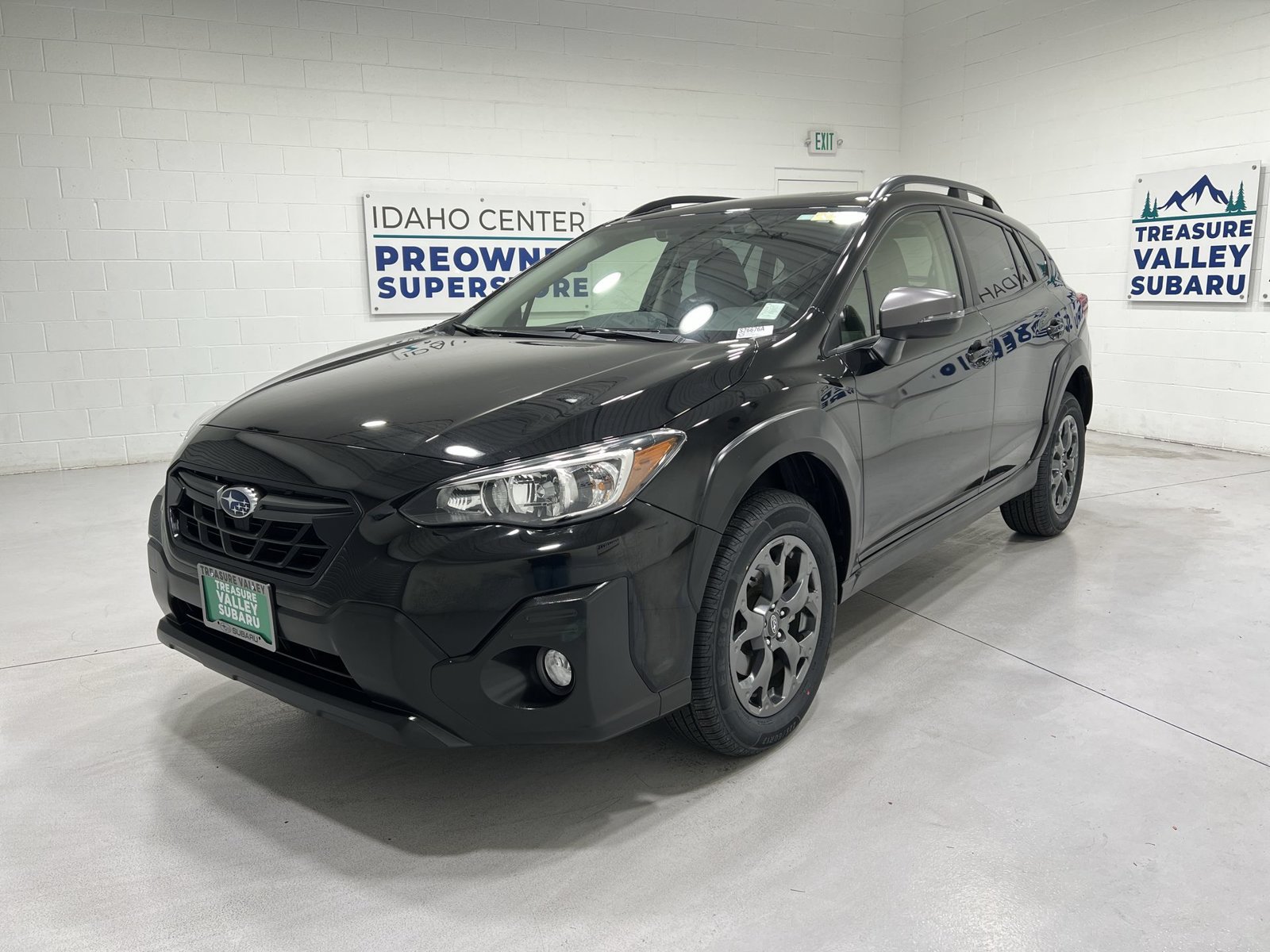 Used 2023 Subaru Crosstrek 2.5i Sport AWD/4WD image 4