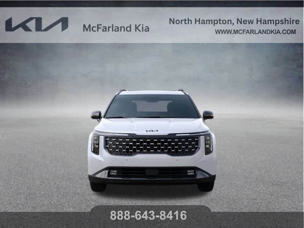 New 2026 Kia Carnival SX w/ SX Dark Edition Package image 2