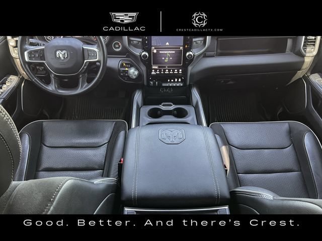 Used 2023 RAM 1500 Laramie AWD/4WD image 10
