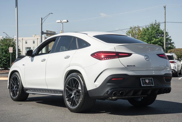 New 2026 Mercedes-Benz GLE 53 AMG 4MATIC Coupe image 5