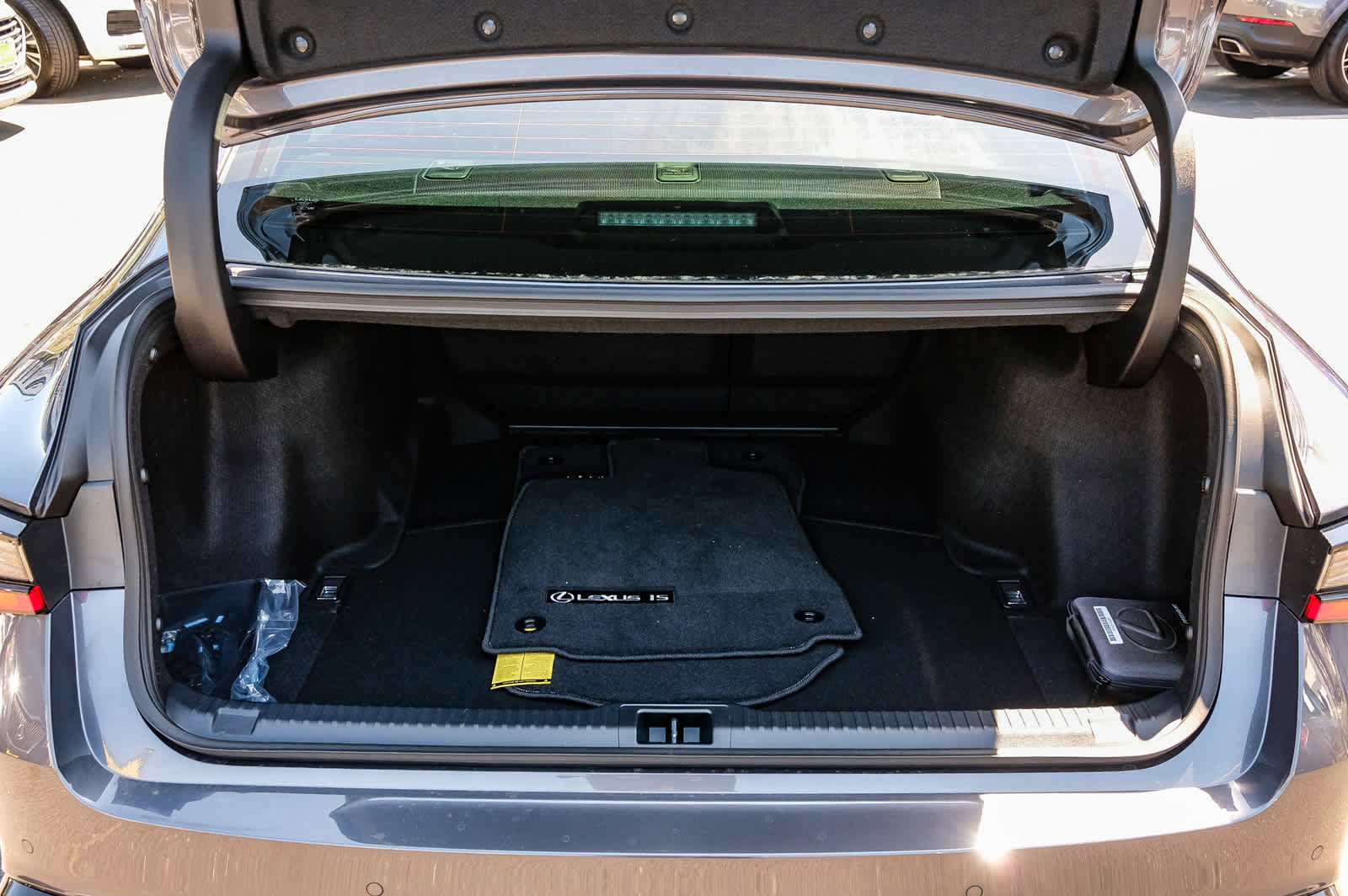 New 2025 Lexus IS 350 F Sport image 12