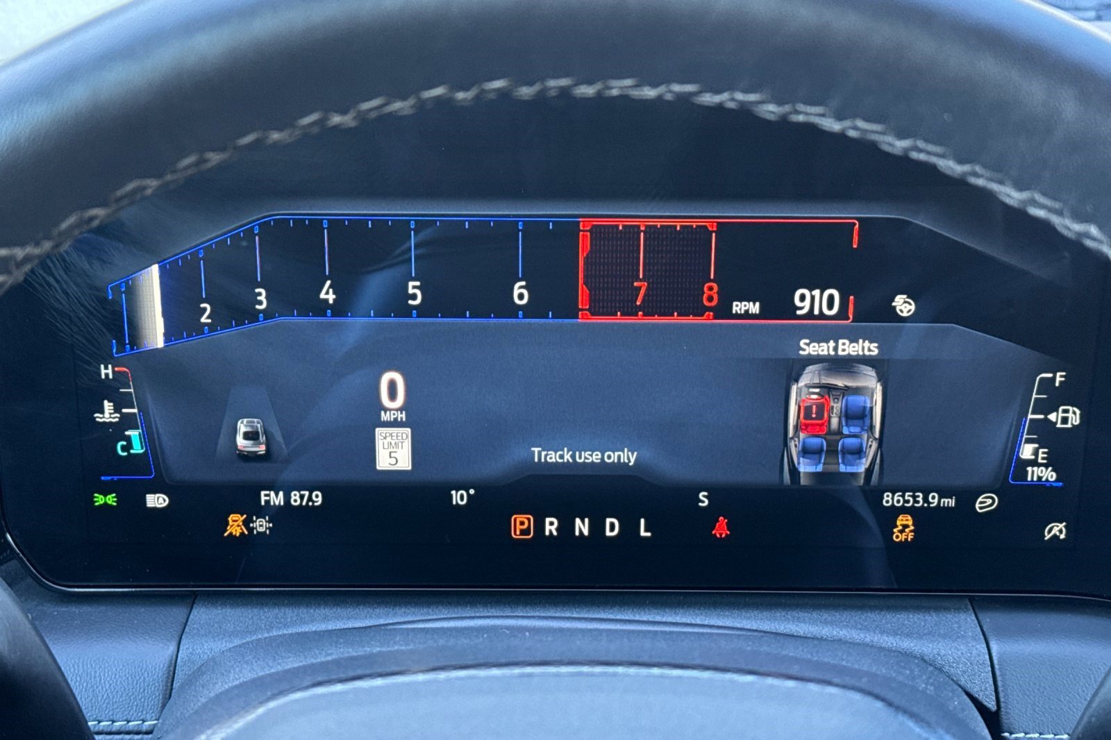 Used 2024 Ford Mustang Premium image 16